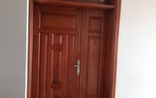 Interior Wooden Shutters